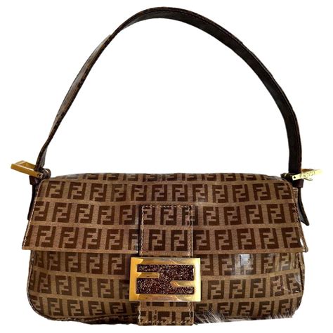 fendi bag limited edition|real Fendi baguette.